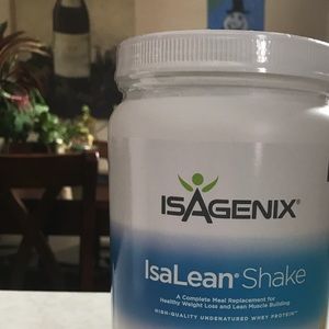 Isagenix Creamy French Vanilla Shake